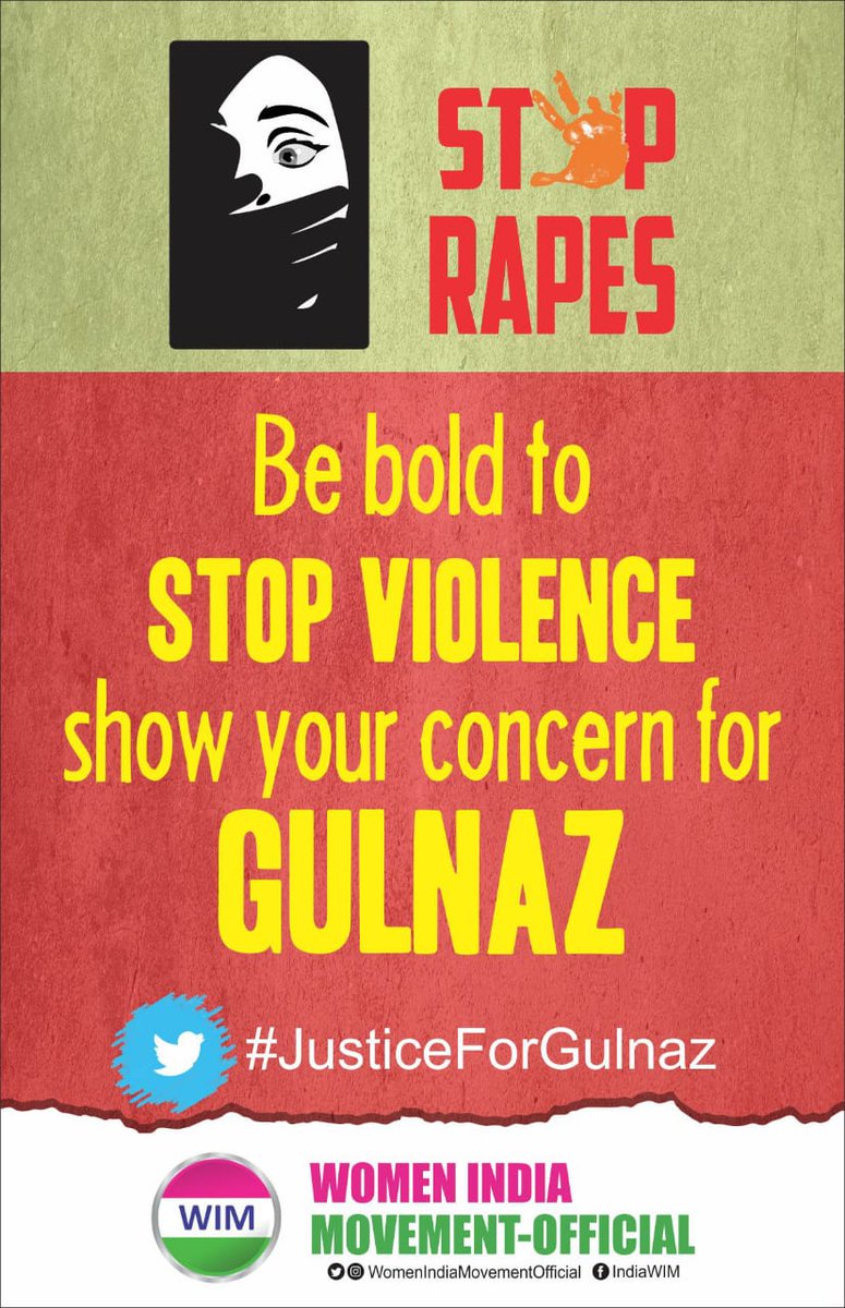 #biharvidhansabha election is Over Lakh's of secular voter's
voted for Nithish Kumar. they're still believe you're secular Leader
so give justice to gulnaz.
#GulnazWantJustice 
#biharelections2020 
@ndtv @PMOIndia 
@Jduonline @PTI_News 
@EMAbdulRahiman1 
@IndiaWim @OmarAbdullah