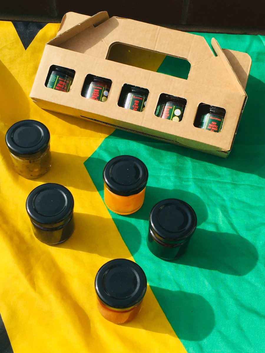 Why not treat someone with Gella’s Kitchen flavourful infused olive oils and Scotch Bonnet Jams 😋 #cooking #Christmas2020 #foodie #foodblogger #delicious #SBSforXmas etsy.me/3ibt8lp