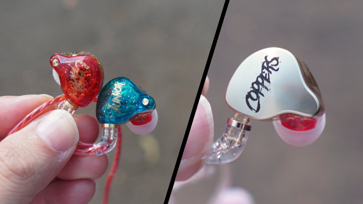 gogiinc's tweet photo. These look great - Opera Factory OM3 and Opera Factory OS1 Pro Wired IEM with detachable cable https://t.co/YJ8432jKPF #wiredearphone #operafactory https://t.co/HDC1bRZByp