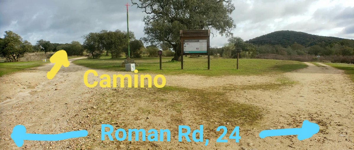 mmthibeault's tweet photo. #CaminoTuesday: Straying from the Way. I'm not a purest and a sucker for Roman roads. Given the choice, I stray
#viafrancigena #MikesHike #Italy #CaminodeSantiago #cammino #ViaAppiaAntica #ViaBenedicti https://t.co/XM67Vguyth
