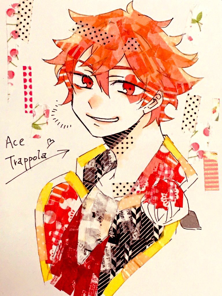 #引用RTで絵をあげて5人指名してバトンでお気に入りの絵を載せる
ぽみちゃん(@pomichi0202 )からご指名頂きました!お気に入り…?となったので作品違いのものからもひっぱってきたり?こんな感じかなぁ… https://t.co/bqWl23p5ca