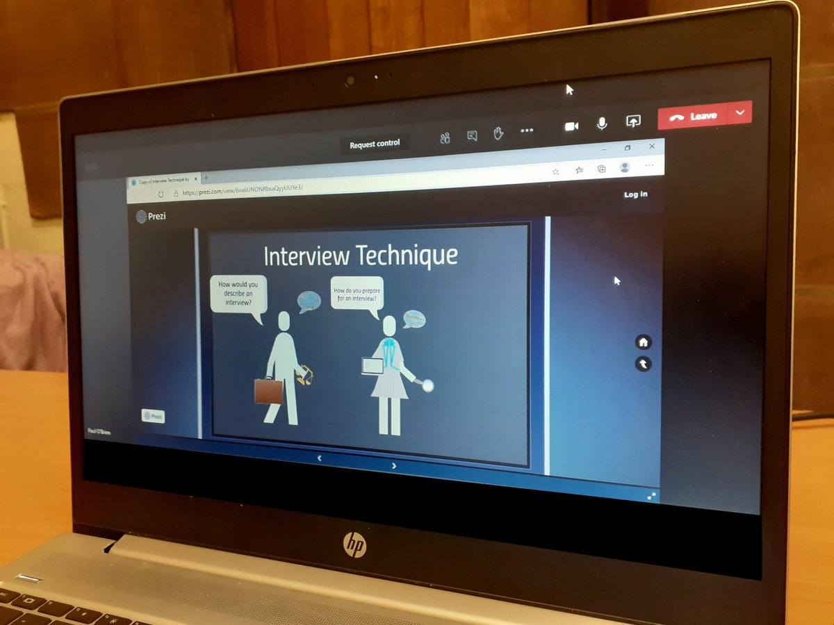 MicahVolProg's tweet photo. WEEK 8 | ✍️

It was the final education session for the @MicahLiverpool's Volunteer Programme today. We focussed on Interview Techniques, ahead of the group's mock interviews via Microsoft Teams next week.

#skills #employability #interview #learn #recruitability #liverpool https://t.co/xyknCGRRkC
