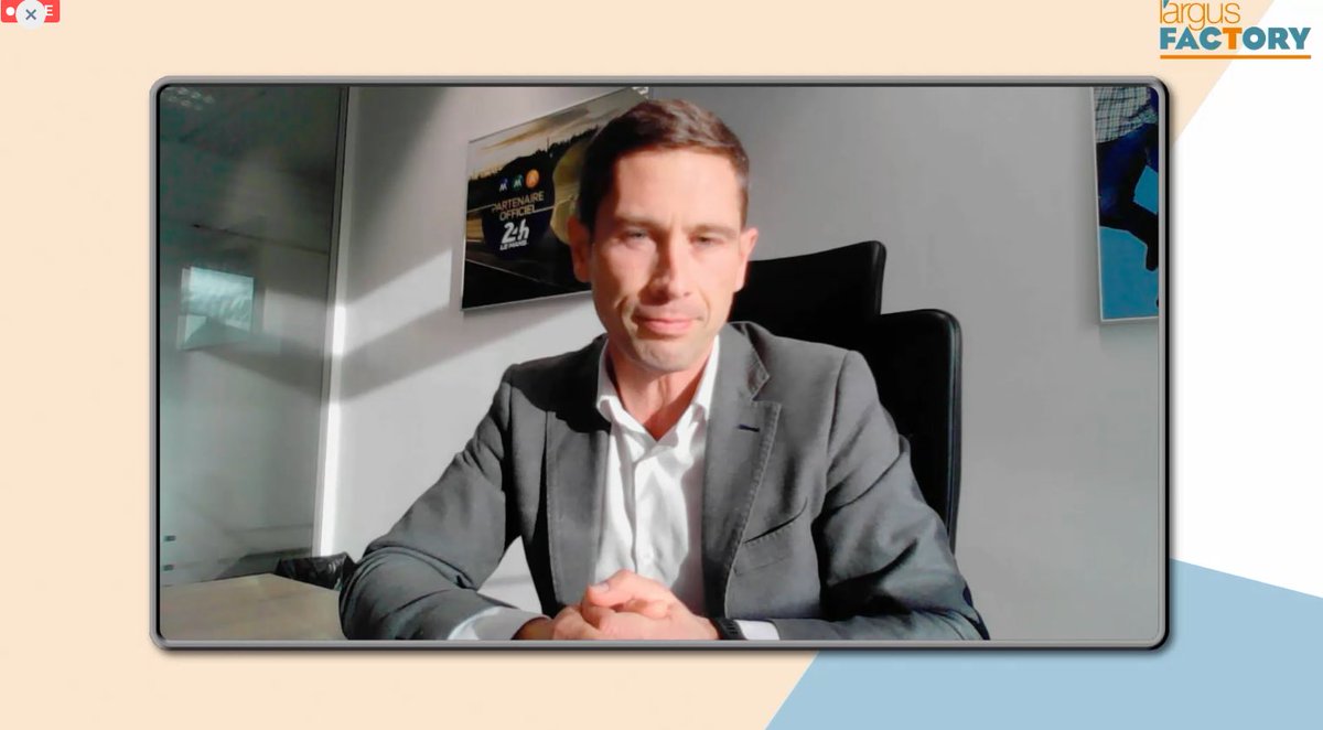 EvenementsARGUS's tweet image. De l’idéation à l’industrialisation : retrouvez les recommandations du Cercle des Innovateurs sur #ArgusFactory.  Florent LEMAIRE @cmarkea, Maximilien Vial @AXAFrance, @ffequant @MMAssurances et Véronique Pachoud Le Floch @alptis répondent à @FLIMOGE 
#AFenDirect