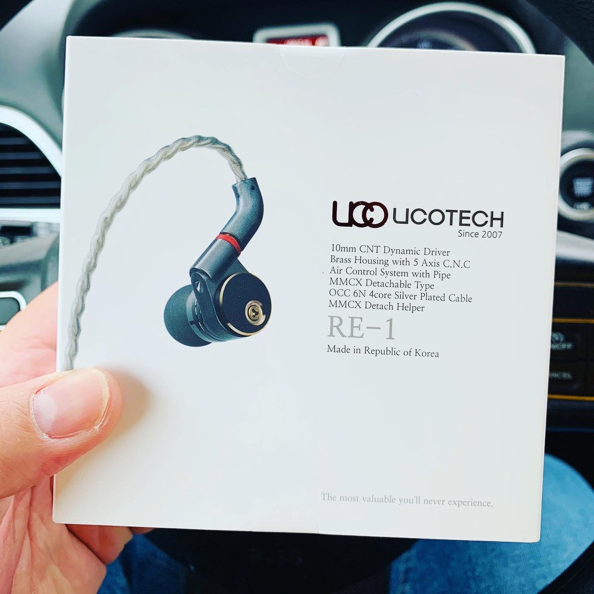 bisoythisguy's tweet photo. ucotech re-1

@UCOTECH1 https://t.co/IsKovoK8EC