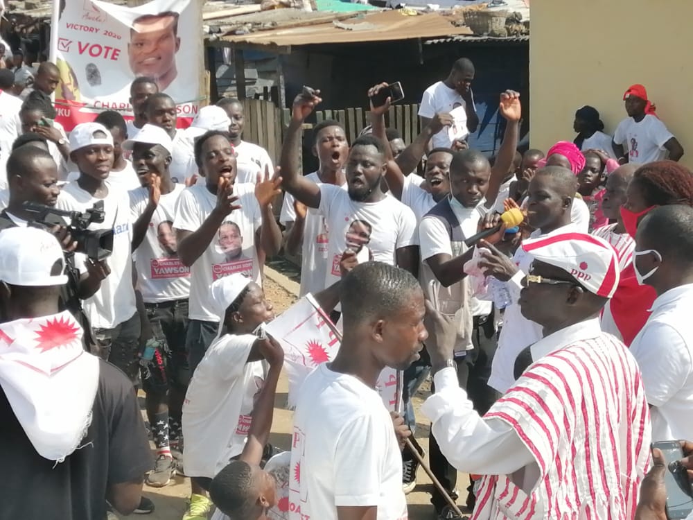 Progressive People's Party - PPP tweet media