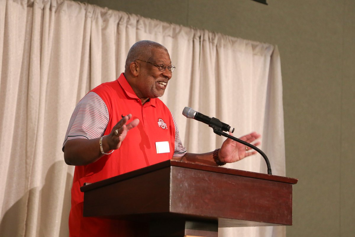 StudentLifeOSU's tweet photo. We are saddened by the news that Willie Young Sr., senior director of @OffCampus_OSU, has passed away. Willie was a staple of the @StudentLifeOSU family, a trusted friend and advisor to so many. He will be truly missed. https://t.co/PIPswzyr1T