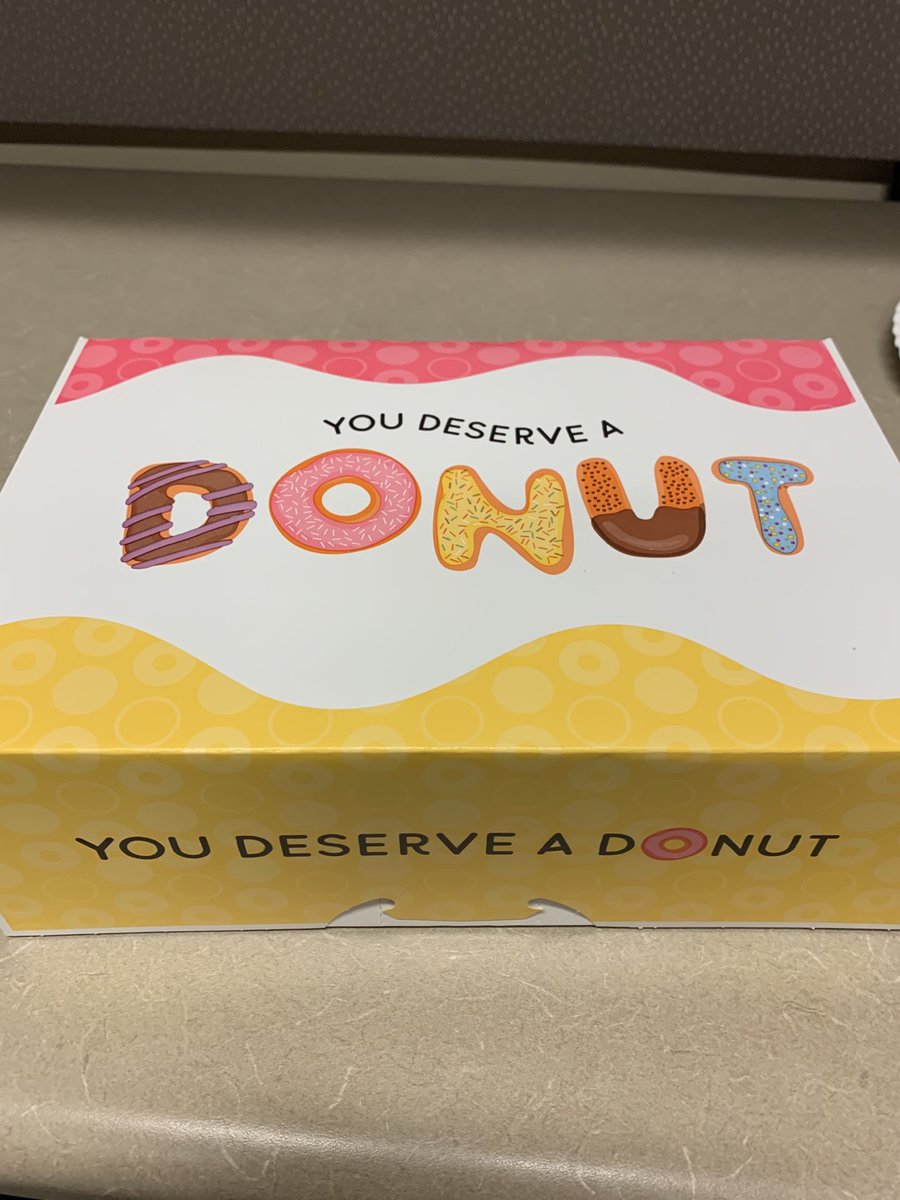 EHS_PBDA's tweet photo. Your PBDA staff is enjoying a donut while they wait for you to come to class. Sign in and put them to work so they can burn some calories!! #ItsagreatdaytobeaTrojan https://t.co/OVMBTLP8Dr