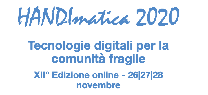 Secondowelfare's tweet photo. Dal #26novembre al #28novembre la @FondazioneAsphi organizza la XII edizione di #HANDImatica: 3 giorni di incontri per raccontare e promuovere percorsi di #inclusione e #cura tramite l'uso consapevole delle tecnologie #digitali
🗓️ https://t.co/w5cQqZ6DUn
#SAveTheDate #Std2W https://t.co/hWuzeU5ngn