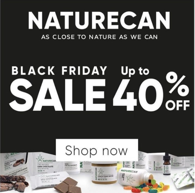 Naturecanltd's tweet photo. 🌟All products are up to 55% off when using the code TWITTER15 🌟
 
SALE ENDS ON SUNDAY

#cbdoil #cbduk #cbdnews #cbdoiluk #naturecan https://t.co/eQzc7SomLm