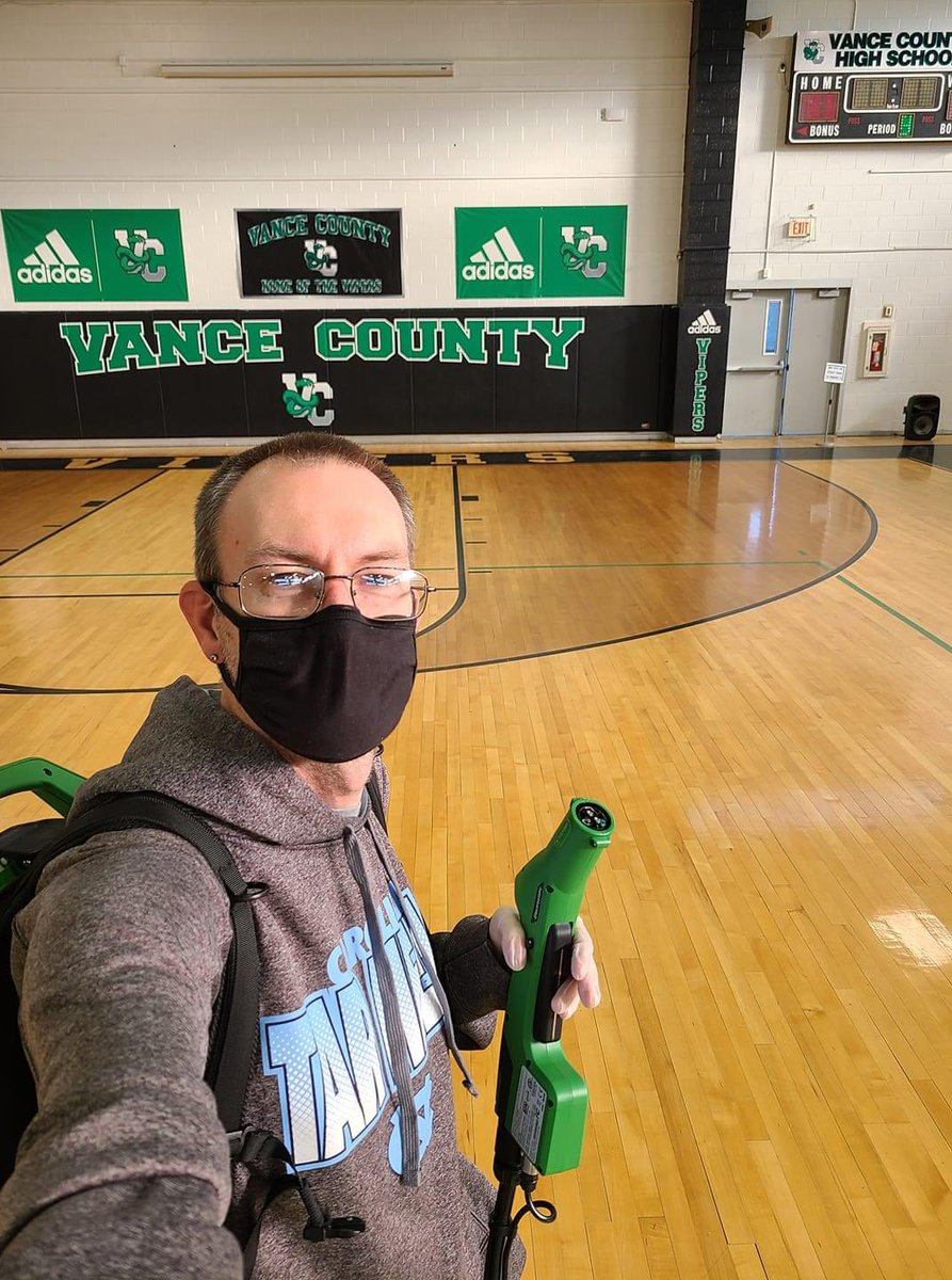 Vance County Vipers 🐍 tweet media