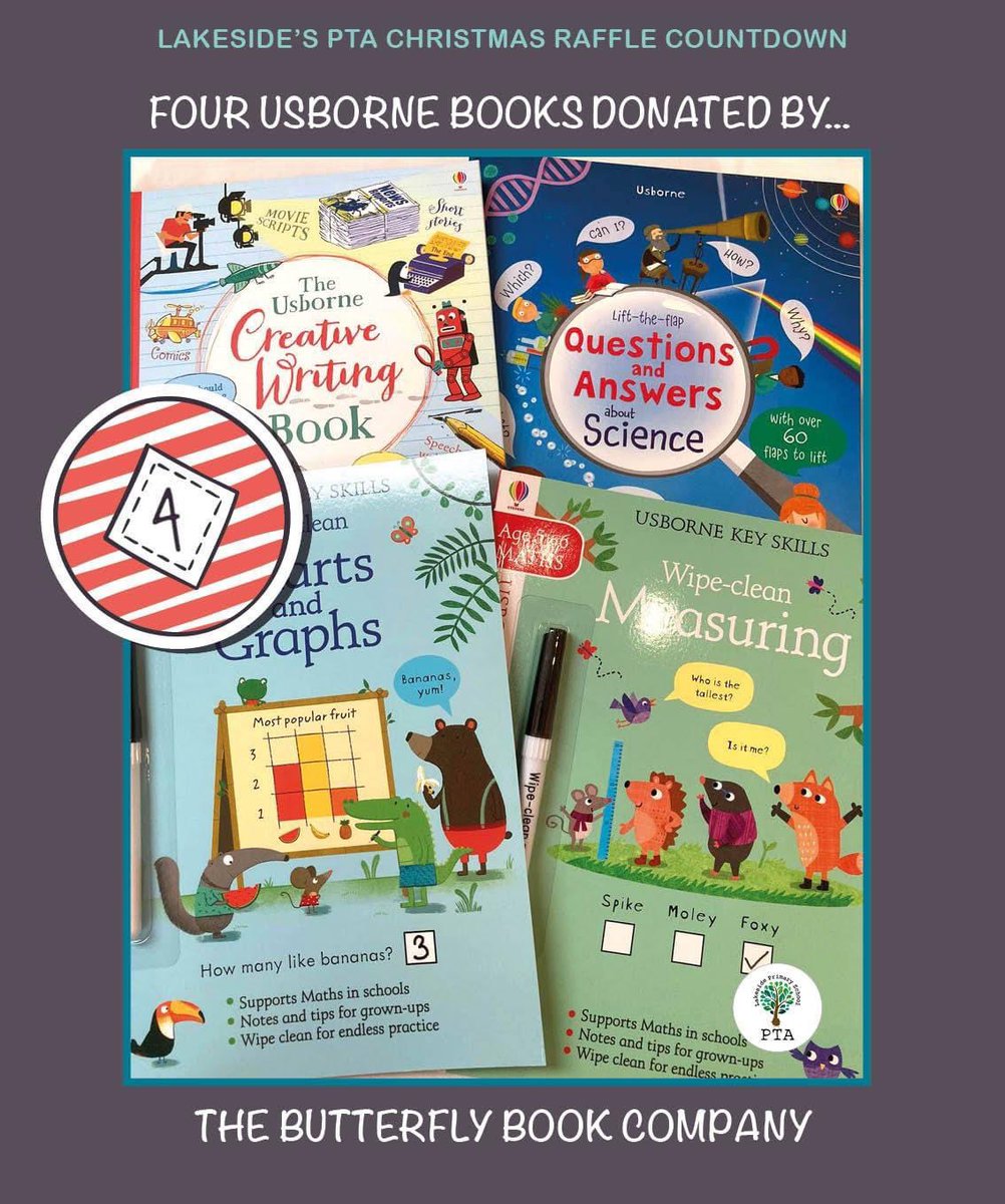 Lakeside PTA tweet media