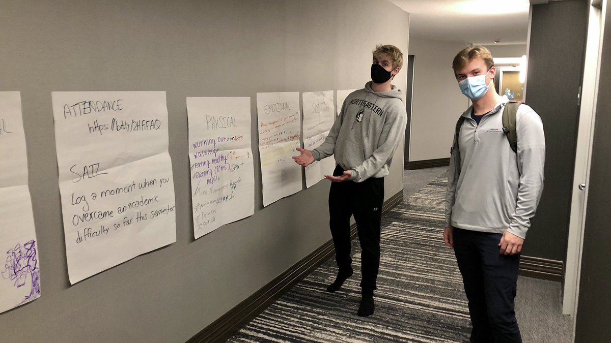 TheNUinProgram's tweet image. What are we thankful for in the Green Line community? Ballpark tours, professional networking, aerial yoga, and wellness activities to name a few! We’re looking forward to the last few weeks of our semester, guaranteed to be filled with more things to be grateful for! 

#NUin2020