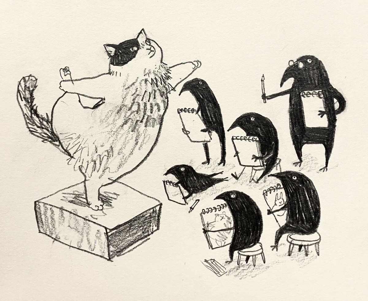 Day 298 life drawing class #365daysketchchallenge 
