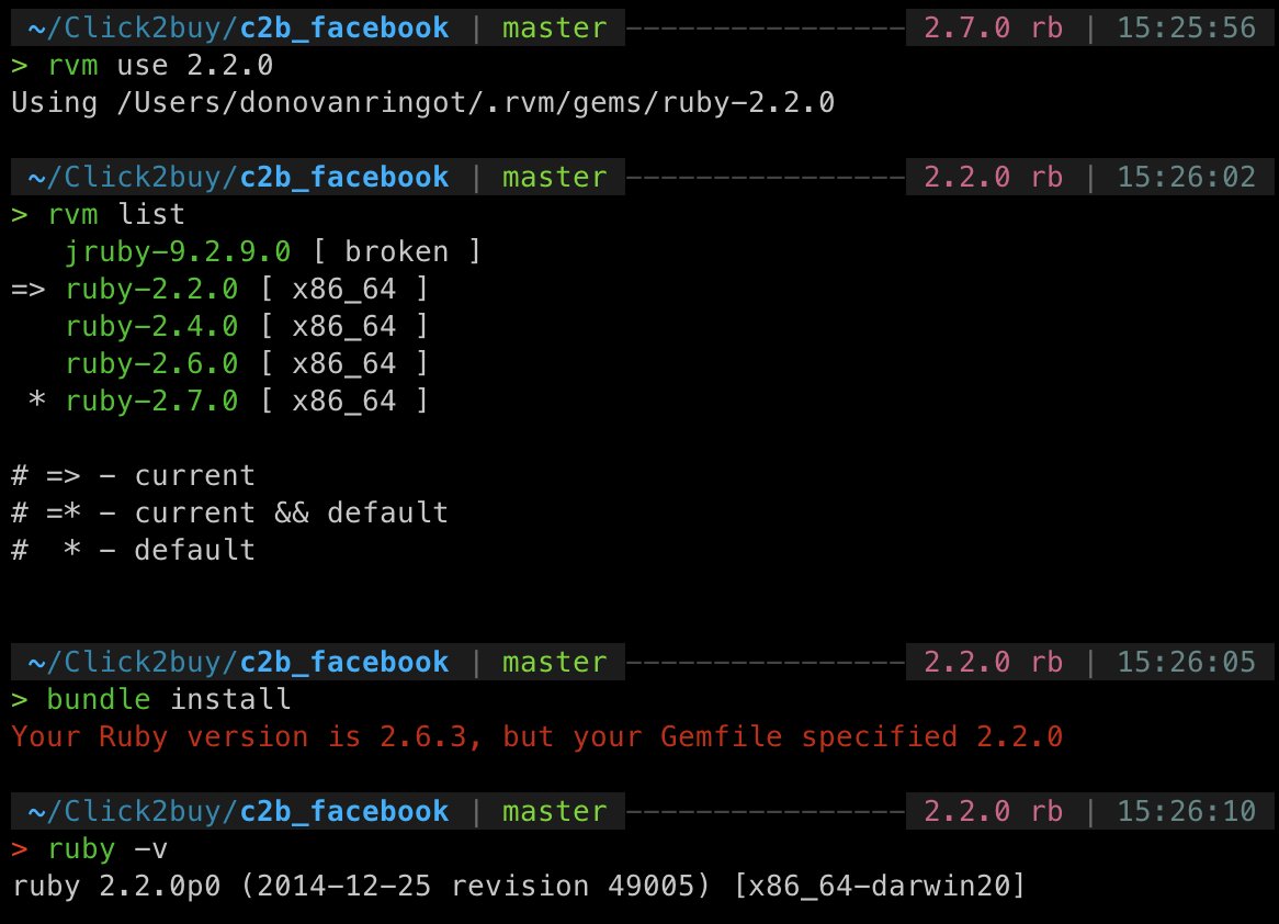 DRINGOT_DEV's tweet photo. Fun fact using when I'm using rvm today 😅 #developers https://t.co/sbjPjOwB2y