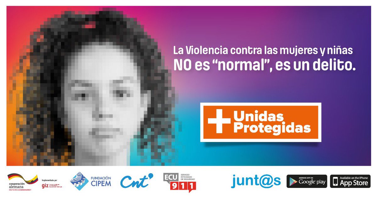 senalx's tweet photo. Cuando actuamos en equipo, ¡somos capaces de todo!, incluso de crear o derivar lo imposible. Nuestra empresa se une al frente de lucha, para que ninguna mujer sea violentada. No permitas más violencia a tu hermana, a tu amiga, a tu madre, a tu hija. ¡DENUNCIA! https://t.co/nhag0xAfnM