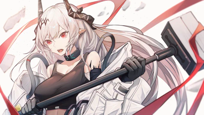 #明日方舟 #アークナイツ #Arknights 