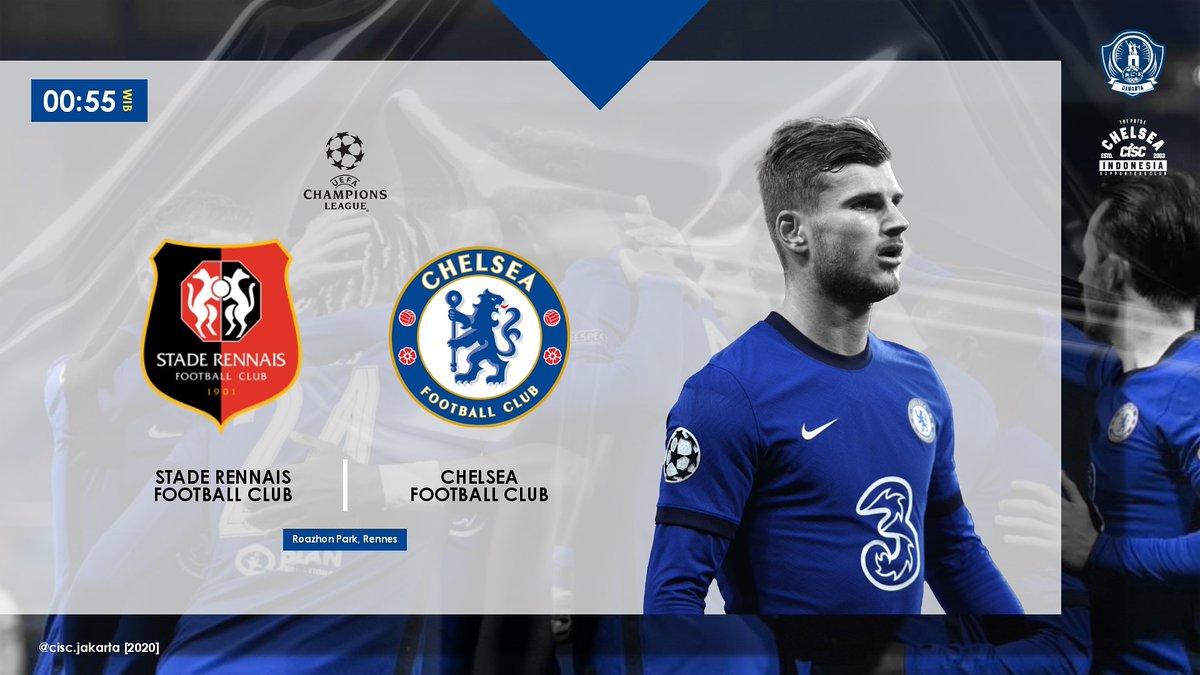 CISCjakarta's tweet photo. Semangat kembali raih poin maksimal ๐ฅ๐ฅ
Prediksimu utk match malam ini?
#RENCHE #UCL #ThisIsCISC #PrideofCISC #CISCJKT https://t.co/grxWhdYEQT