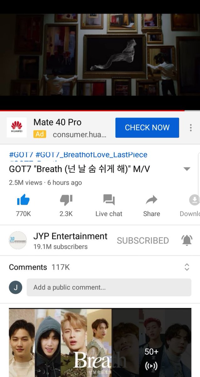 JnxG6's tweet photo. @Markuess93 #GOT7_Breath #GOT7
#GOT7_BreathofLove_LastPiece  #GOT7_BreathRelease 
Sana ako🙏 https://t.co/tMN0UYrfJA