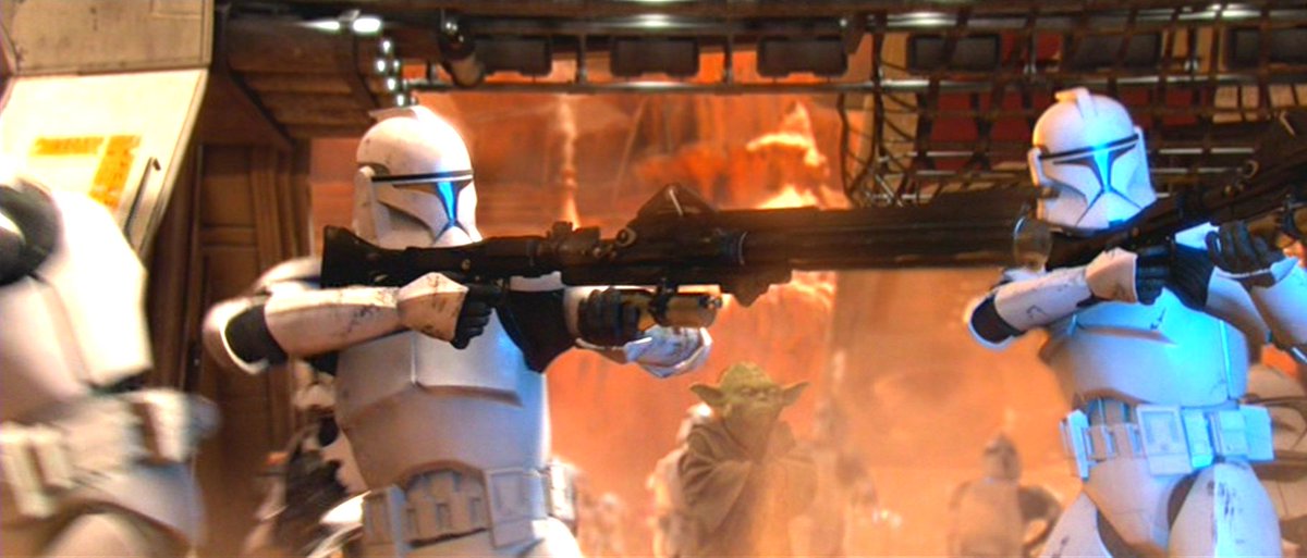 ブラステックDC-15Aブラスターライフル】 登場作品『スター・ウォーズ 