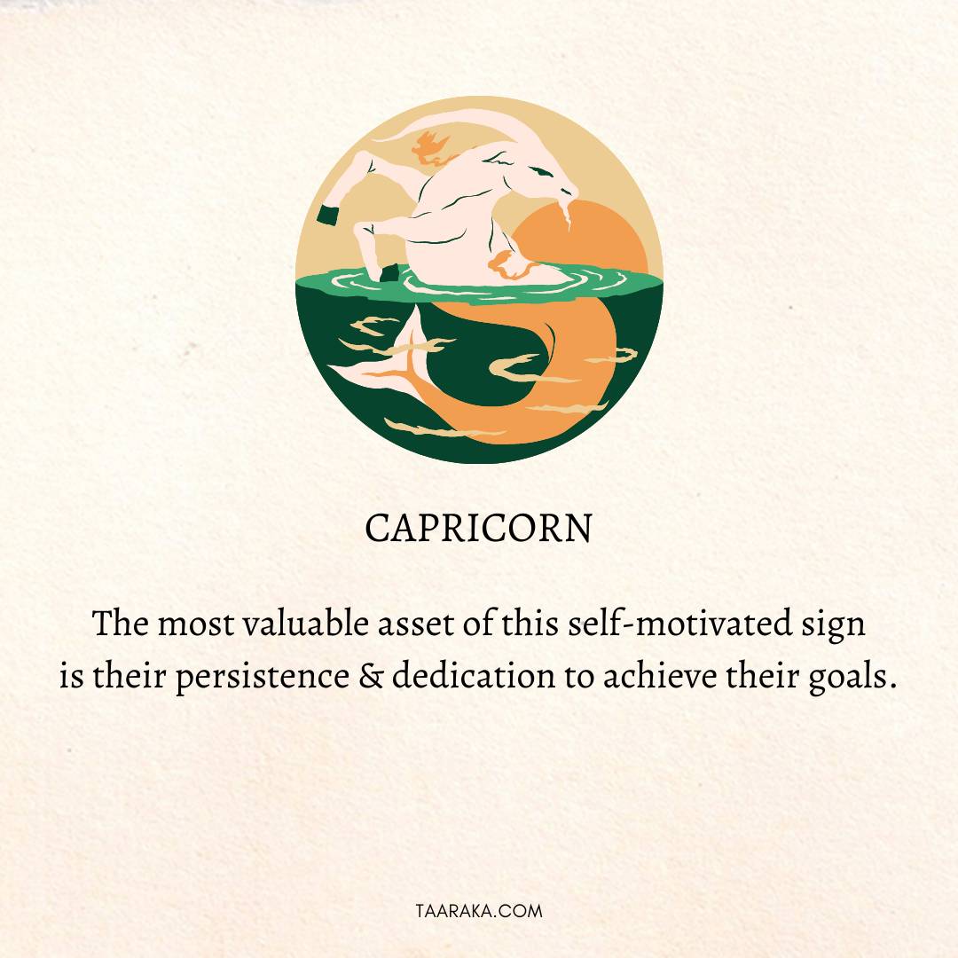 TaarakaApp's tweet photo. A Capricorn has the determination to make anything happen.
#astrology #horoscope #zodiac #zodiacmeme #zodiacsigns #horoscopesigns #astrologysigns #capricorn #capricornsign #capricornman #capricornwoman #capricornseason #capricornfacts #capricornlove #capricornlife #capricornmeme https://t.co/NBuKr7jJ8Y