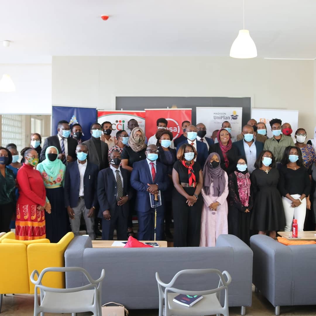 PCLKe's tweet photo. Today we celebrate our end of year Business Networking event under the #QLPPARTNERSHIPDRIVE. Would like to appreciate our partners @AbsaKenya @kenya_chamber @MadisonGroupKe @smeconnect_KE @JuliusOpio6
A hearty thank you to our CEO/Founder &amp; the vision bearer @SabrinaEjore https://t.co/j7jeG2inxJ