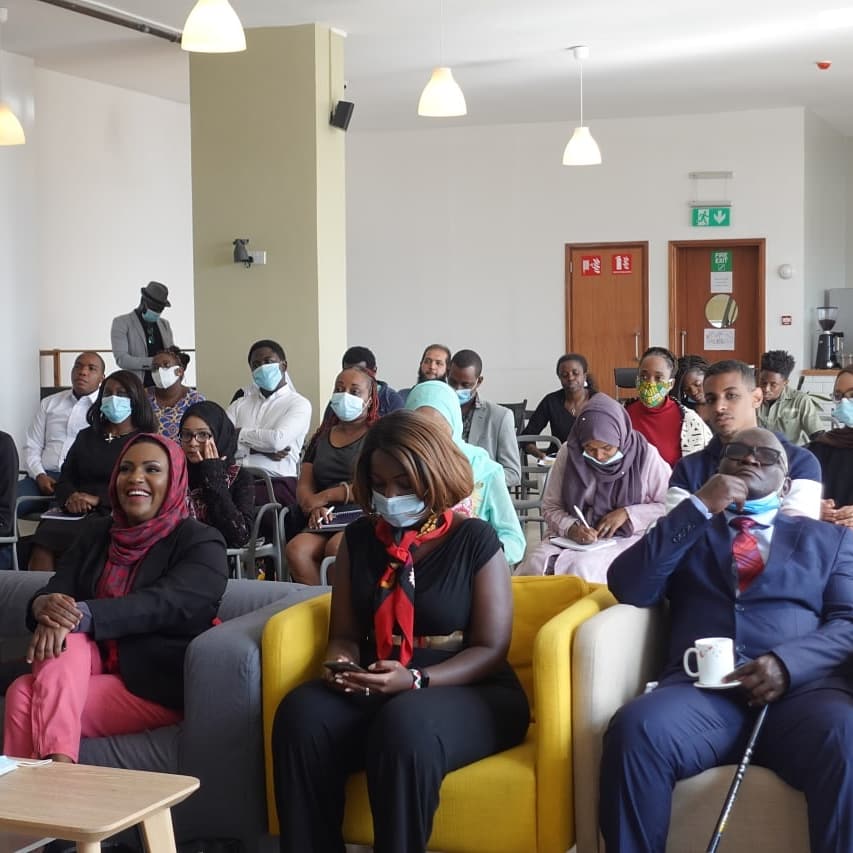 PCLKe's tweet photo. Today we celebrate our end of year Business Networking event under the #QLPPARTNERSHIPDRIVE. Would like to appreciate our partners @AbsaKenya @kenya_chamber @MadisonGroupKe @smeconnect_KE @JuliusOpio6
A hearty thank you to our CEO/Founder &amp; the vision bearer @SabrinaEjore https://t.co/j7jeG2inxJ