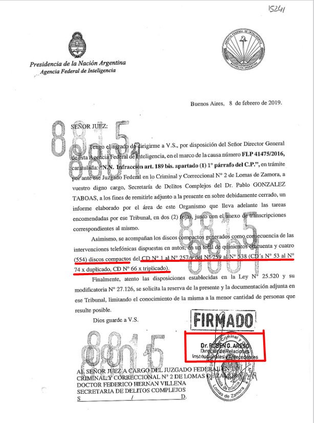 Con un twittazo DEMOLEDOR Graciana Peñafort fulminó a Carrió por armar la causa "PUF"