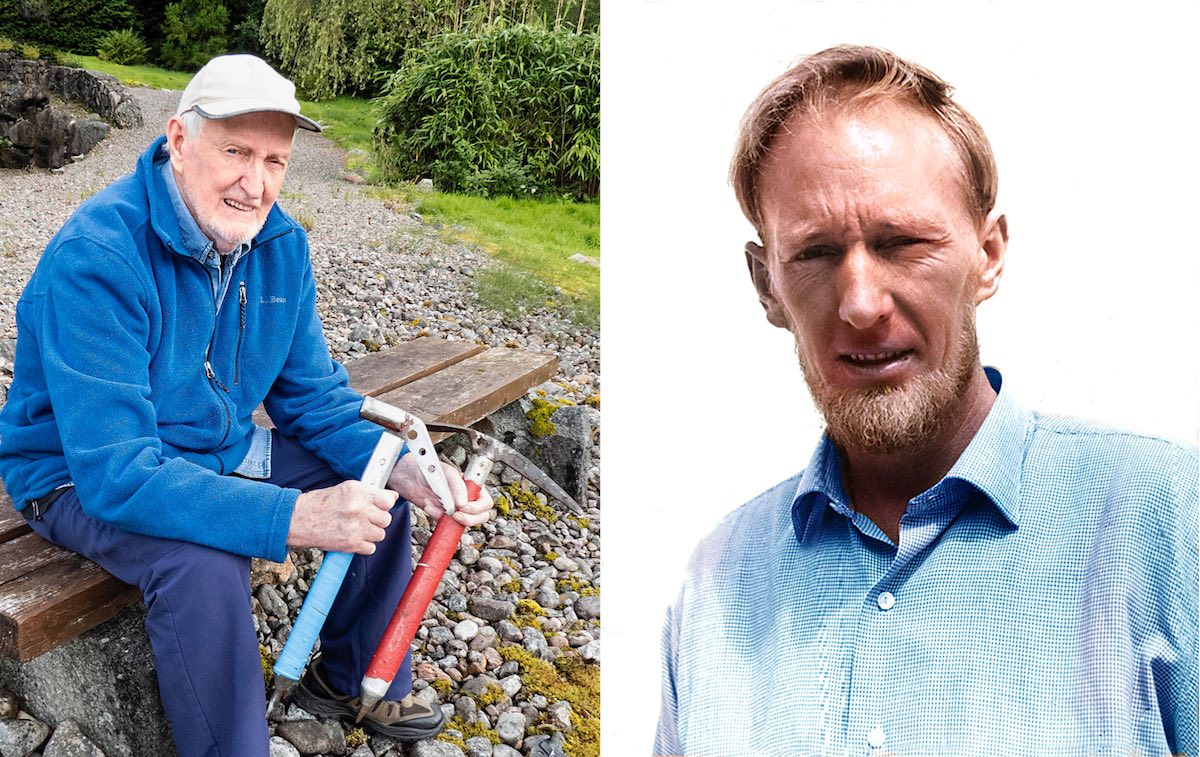TrekandMountain's tweet photo. A look back on the life of Scottish mountaineering legend Hamish MacInnes who passed away on Monday, aged 90 #HamishMacInnes
https://t.co/AkjM6Yb0gS https://t.co/gUKbobixwg