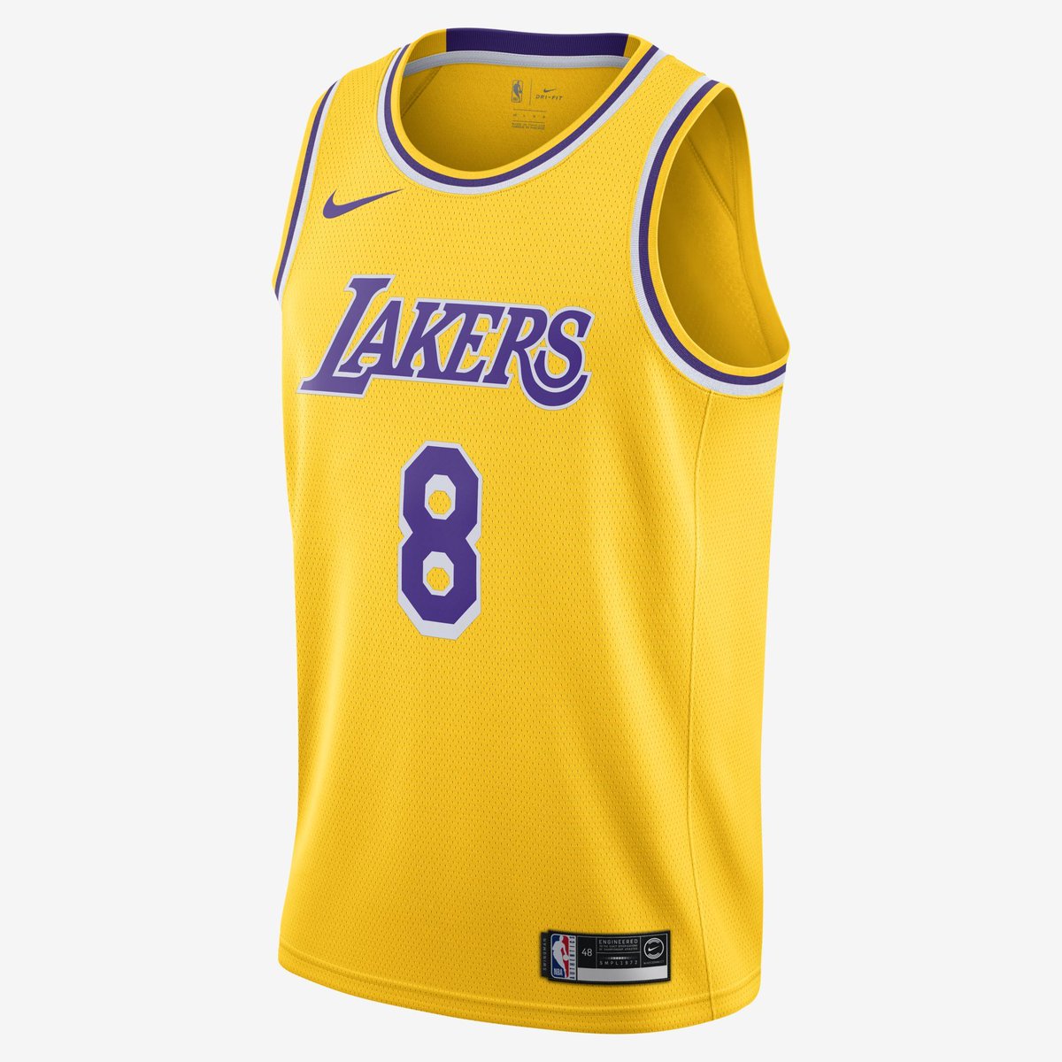 foot locker kobe bryant jersey