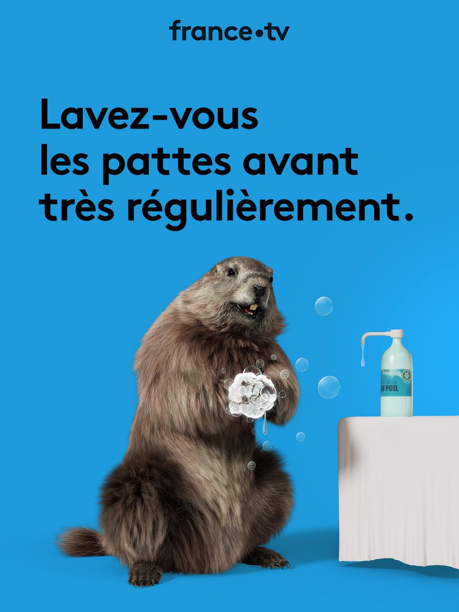 France 3 Mardiconseil Pour Vous Proteger Et Proteger Les Autres Du Coronavirus Faites Comme Les Marmottes De France 3 Adoptez Ces Gestes Simples Prenez Soin De Vous