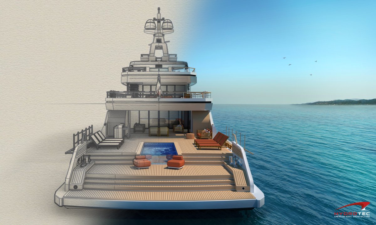 Hydro_Tec_Srl's tweet photo. "Every great design begins with an even better story"
Lorinda Mamo
M/Y Bowsprit
Vittoria Yachts
#Hydrotec #Hydrotec25 #yachtdesign #navalarchitecture #engineering #design #explorer #exploreryachts #exploreinstyle #exploreraddicted #vittoriayachts #bowsprit https://t.co/rO0yROoAhq