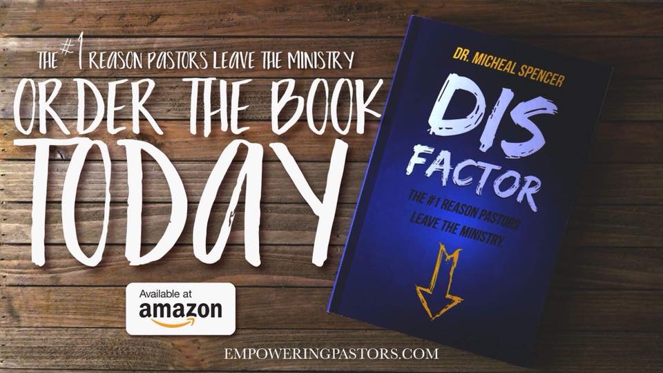 pastormicheal's tweet photo. PASTOR &amp; LEADERS.... purchase this for your PASTOR!

Are you getting discouraged and contemplating giving up?
THIS BOOK WILL HELP!
It is not a self-help book, but filled with understanding on how to KEEP THE DIS OUT OF YOUR COURAGE.

https://t.co/haKF0uJmYm https://t.co/4EblWSMqxc