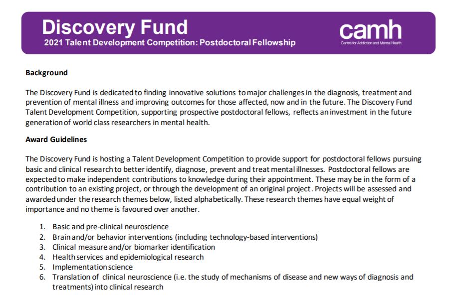 CAMHResearch tweet picture