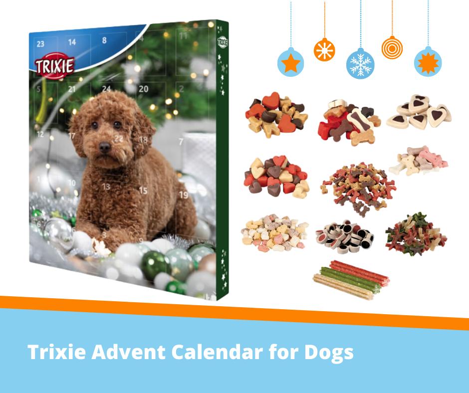 TrainingLines's tweet photo. Santa paws is coming to town! ๐
Treat your furry friend to their very own advent calendar this year, with 8g of tasty snacks behind every window.
https://t.co/mi4hRspc6h #thepetsbiz #adventcalendar #adventcalendarfordogs #dogtreats #christmascountdown https://t.co/s0TmmwFw5U