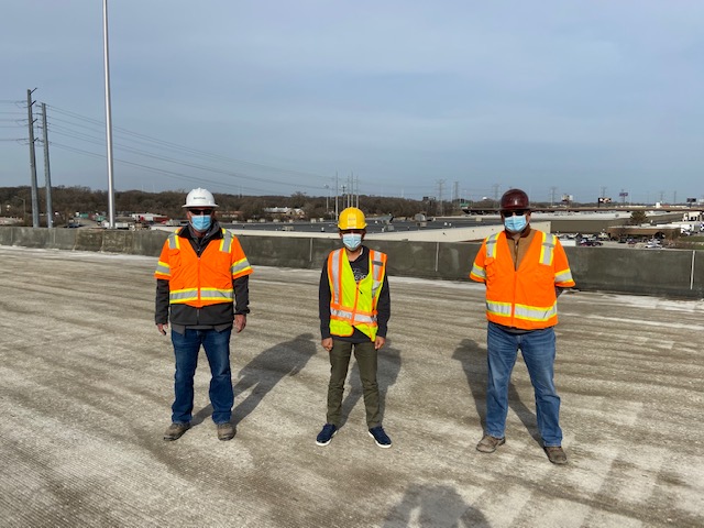 BowmanCG's tweet photo. The Bowman Engineering Team is proud to partner with the Illinois Tollway in celebrating a major milestone with the opening of the Northbound Mile-Long Bridge. Great job Team Bowman! #BowmanConsulting #BetterWithBowman #ConstructionEngineering #MileLongBridge https://t.co/Jt3anR6MEX