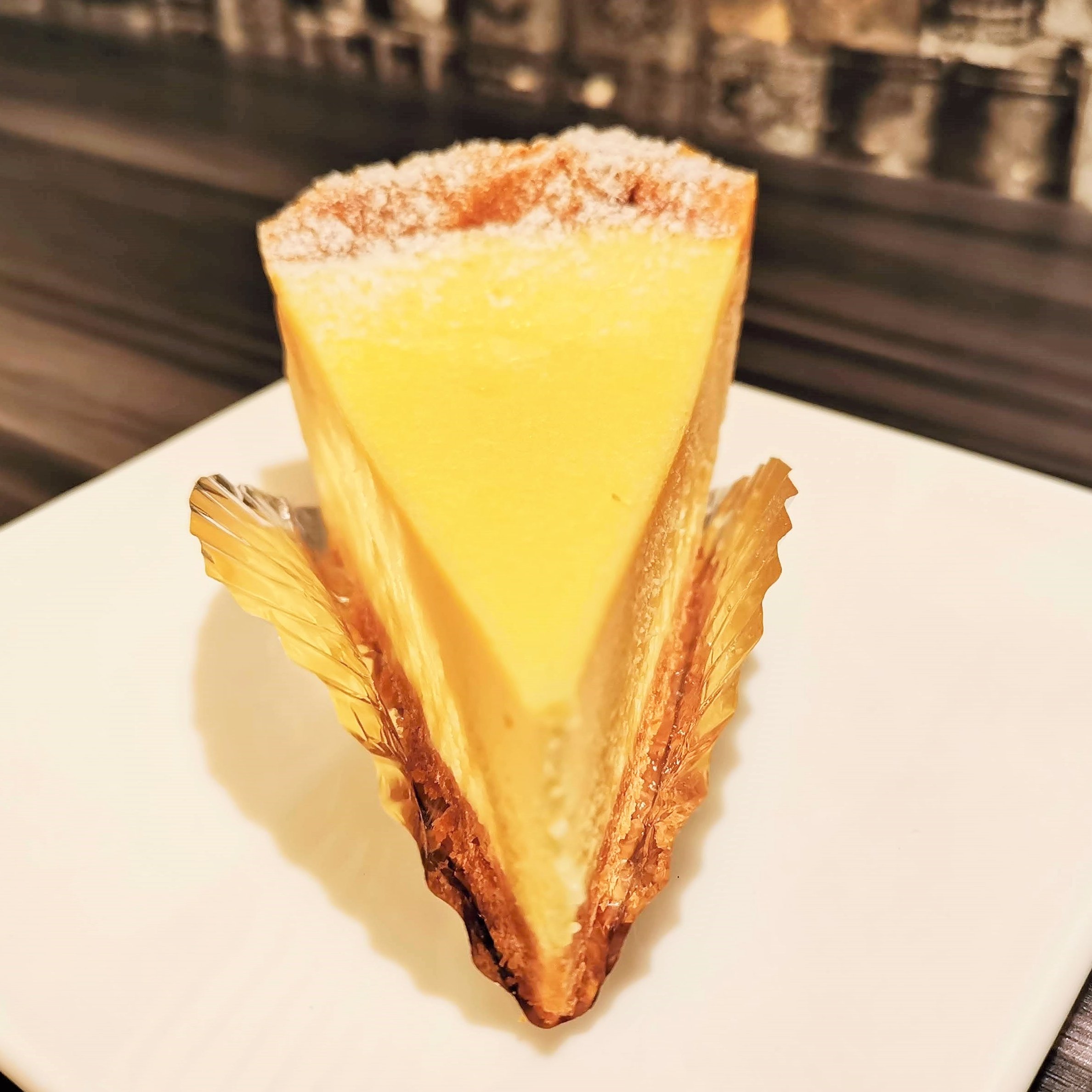 かなざわ チーズケーキ Auf Twitter 新高円寺駅 東京メトロ丸の内線 から徒歩2分ほどの場所に パティスリーコポー のチーズケーキ 名前は 焼きチーズ シンプルなベイクドチーズケーキですが 濃厚で風味豊かで 素材の良さを感じられて 一口目から あっ