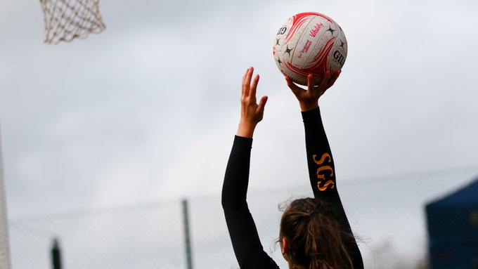 England Netball tweet media