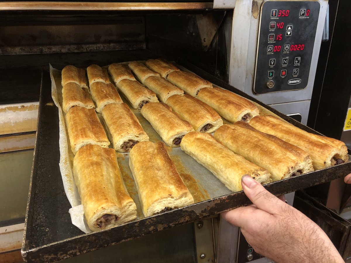 Pocklingtons Bakery tweet media
