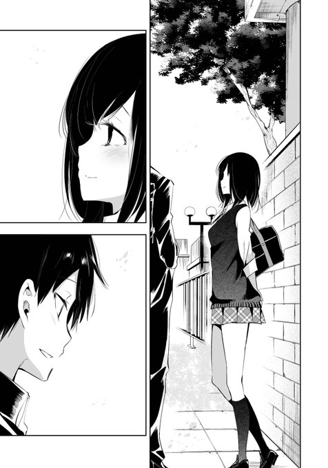 あと昨日せんせーがツイしてた姉妹編

怨結びの中ではわりと純ホラー寄りで好きだったりします。あとえちちち💕

4～5巻収録作なのでお試し読みで興味湧いちゃったらぜひ! https://t.co/cLqyT9FsCN 