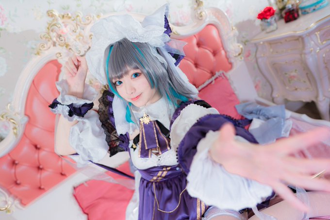 コスプレイヤーおさかなのTwitter画像10