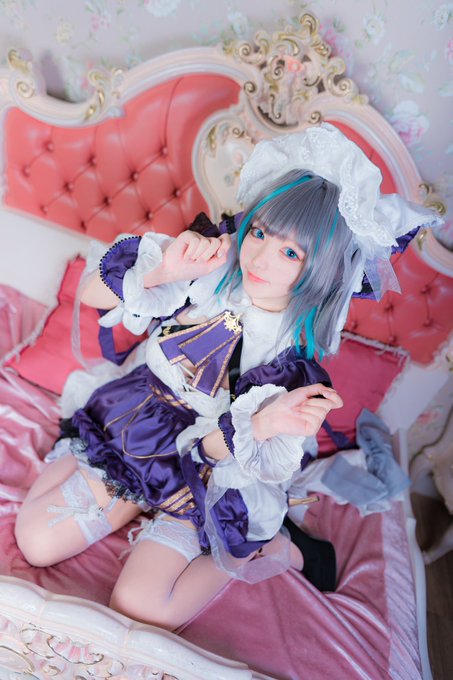 コスプレイヤーおさかなのTwitter画像9