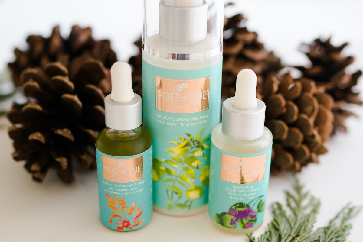 poethiquebeauty's tweet image. 1/3 
Winter is coming! Get your skincare routine winter ready with our simple routine.

#winterroutine