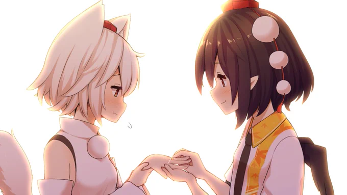 文もみ夫婦 