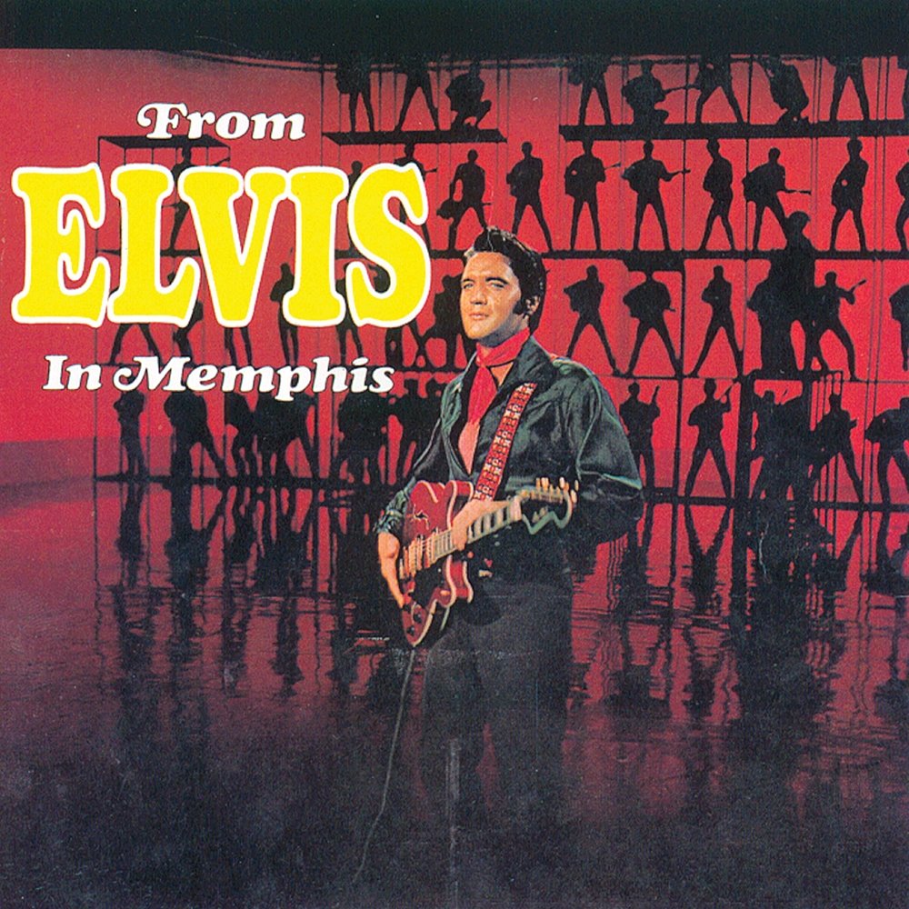 322 - Elvis Presley - From Elvis in Memphis (1969) - Elvis' second album in the list, interesting to hear it soon after his debut album. You can tell the difference, but both are good. Highlights: Wearin' That Loved On Look, Only the Strong Survive, I'm Movin' On, In the Ghetto