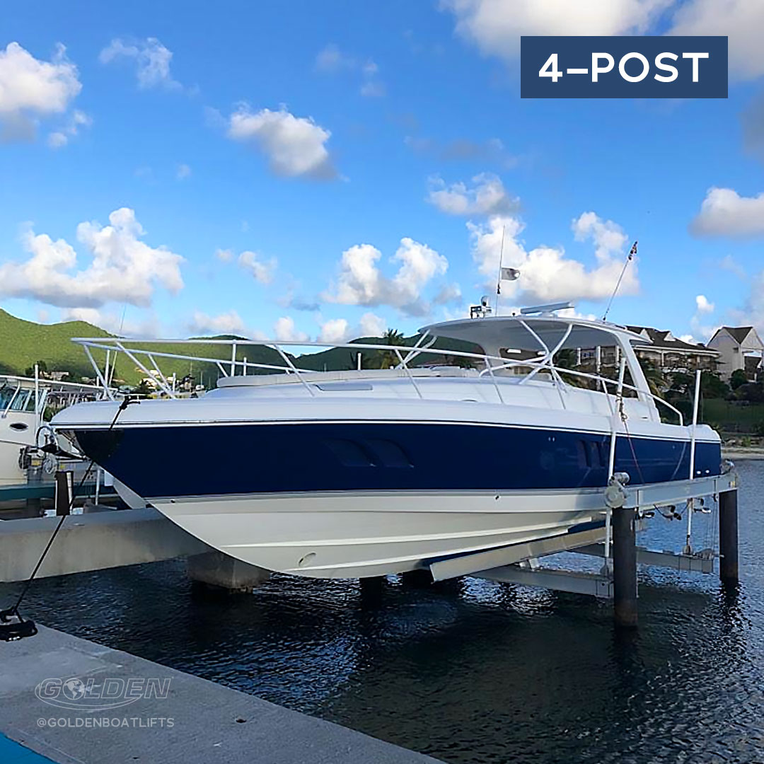 GoldenBoatLifts's tweet photo. Check out this 32K 4 motor 4 post lift installed in Coles Bay St. Maarten!
#FourPost #SeaLife #GoldenStandard #BoatLift
Learn More: https://t.co/n3CLv4O09J https://t.co/SXk7cuHcfo