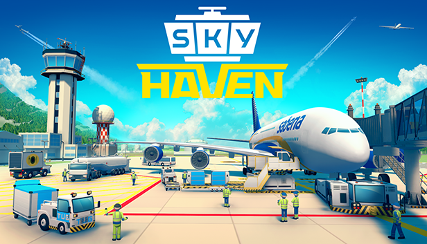 RealWelders's tweet photo. Sky Haven Early Access Release! Tomorrow!

https://t.co/12INeIaJeC

#gamedev #indiedev #tycoon #steam #simulator #indiegame #SkyHaven #airport #game #madewithunity https://t.co/ff0oHCP4zf