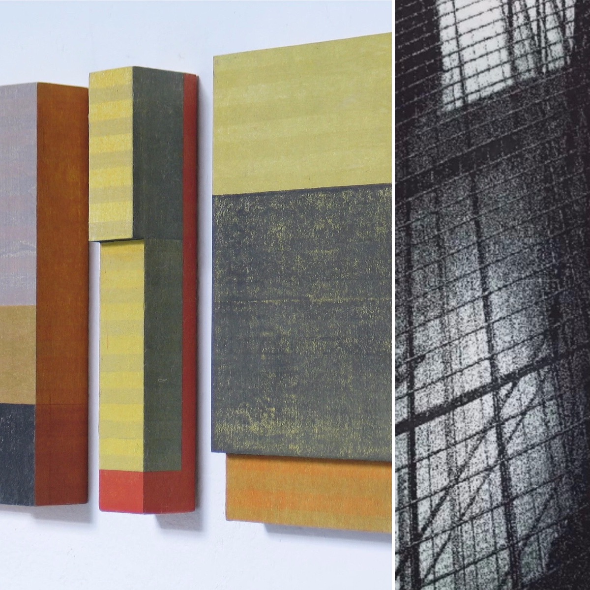 Gallery57art's tweet photo. STRUCTURED - A NEW WINTER EXHIBITION - https://t.co/nyKFClFFaJ https://t.co/qMGcN0pcDY
