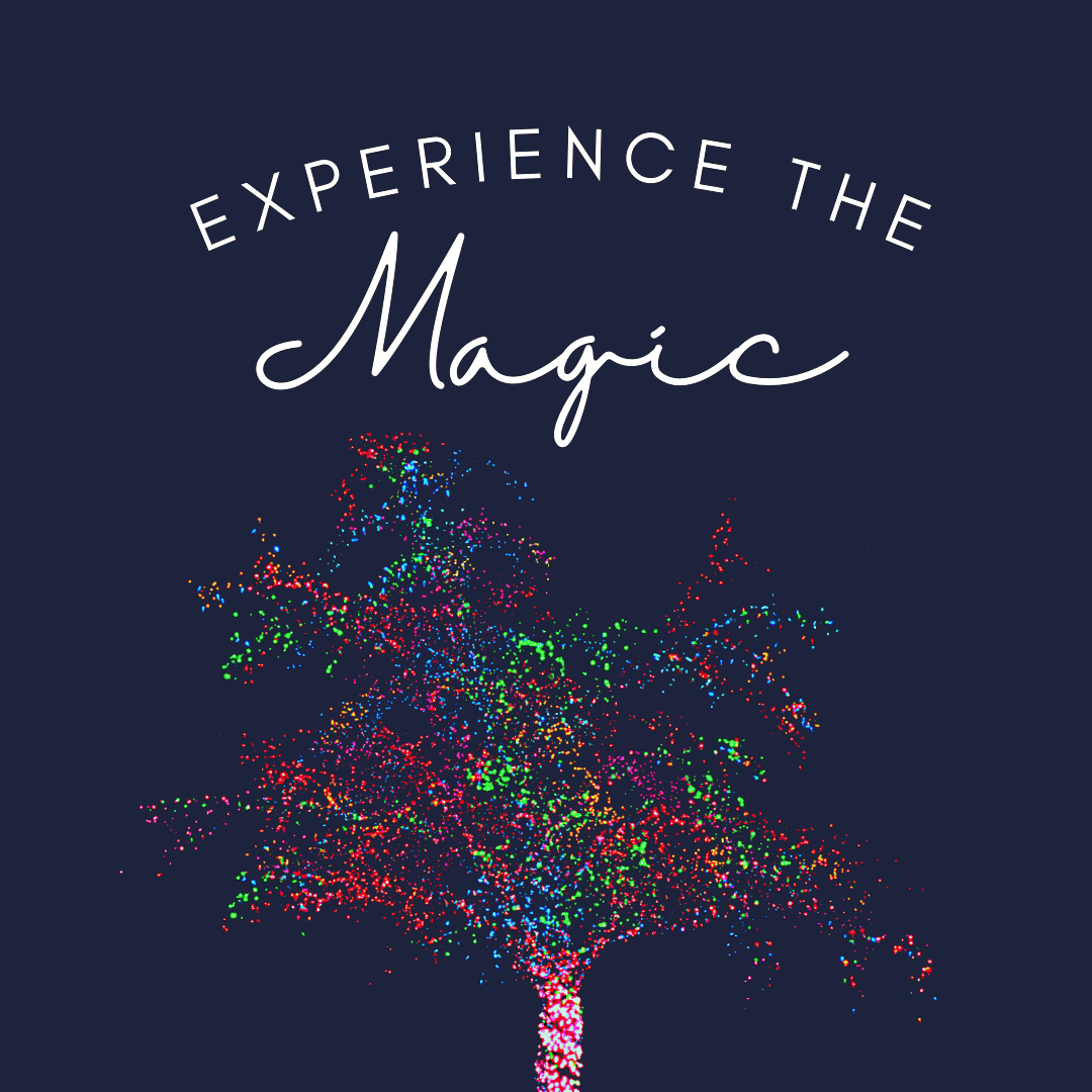 LSMagicTree's tweet photo. Who is ready for some magic? The Magic Tree is officially lit for the season!
 
🎄 Please wear a mask, social distance, and follow the posted guidelines. https://t.co/k0Ffn18c38