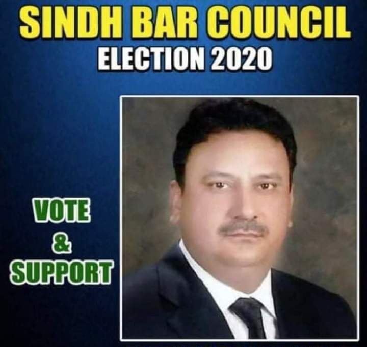 SindhiWadero1's tweet photo. ووٽ دے کر ضیا لنجار کو کامیاب کرواے.
ووٹ ساتھ ساتھ ضيا لنجھار کو سپوٹر کرے 🙏🙏
#SindhBarCouncilElection2020 @ZiaLanjar https://t.co/U61k72HhF7