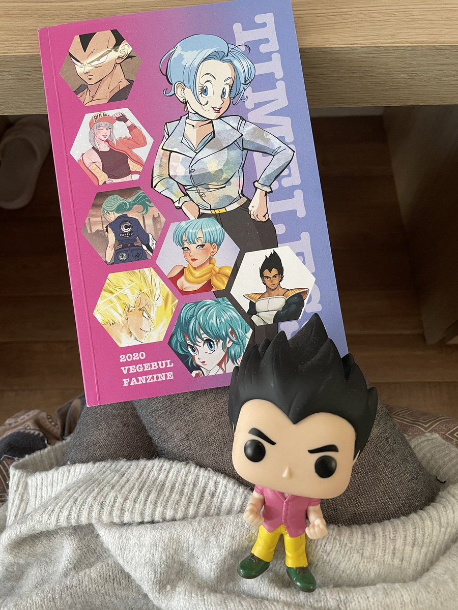 potatalau's tweet photo. Finally got my @TimelessVegebul copy today ! The art is amazing, thank you all 💕 https://t.co/eMu2n0vHpV